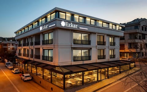 Property building