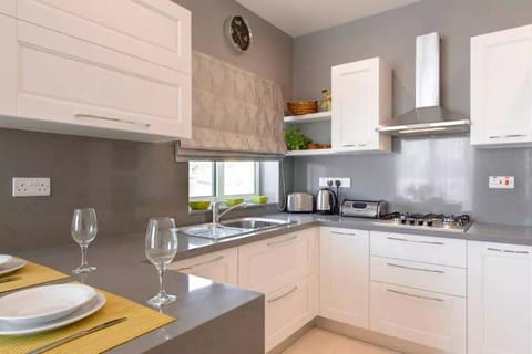 Kitchen or kitchenette, dishwasher, minibar, pet friendly, stove