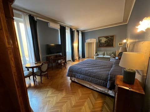 TV and multimedia, Bedroom