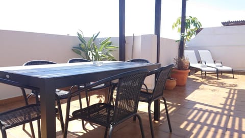 Patio, View (from property/room), Balcony/Terrace