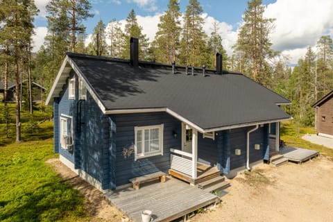 Property building, Natural landscape