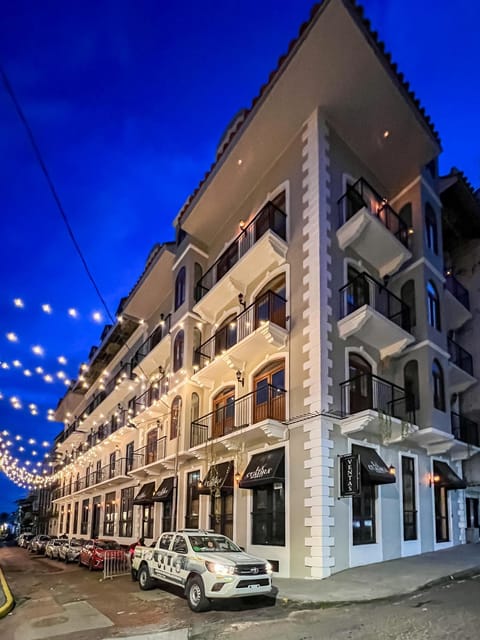 Property building