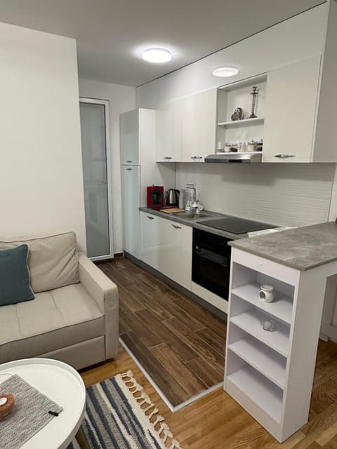 Kitchen or kitchenette, pet friendly