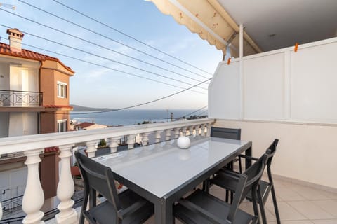 Balcony/Terrace, Sea view