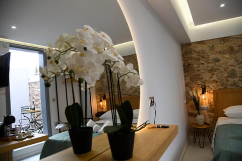 Bed, Photo of the whole room, Bedroom, hair dresser