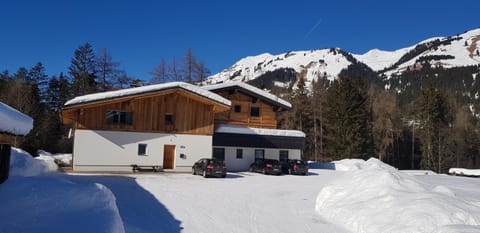 Property building, Winter