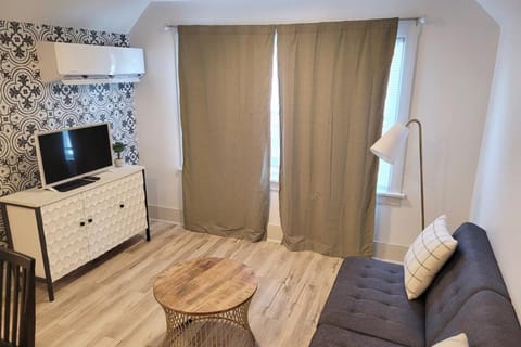 The Hamilton House Loft House in Omaha