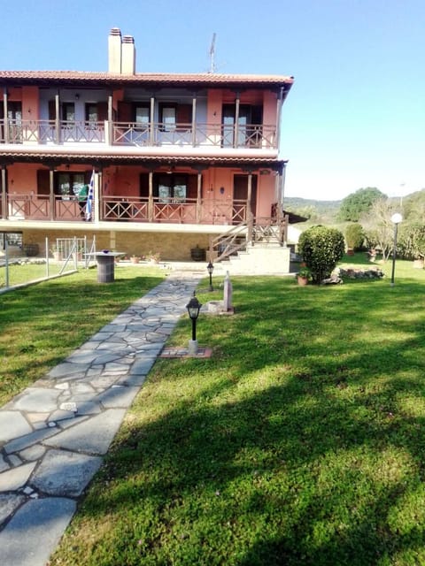 Villa near Ierissos Villa in Halkidiki