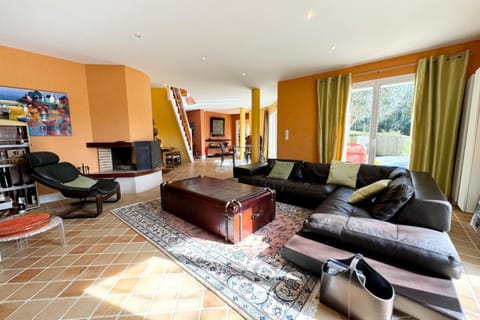 Luxury ! Villa avec piscine - Vue 180 sur le golf House in Finistere