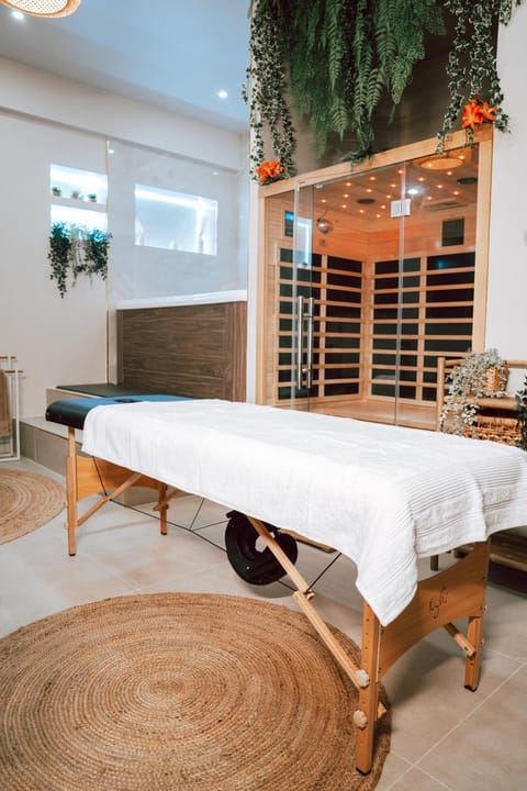 Spa and wellness centre/facilities