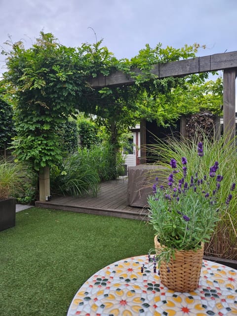 Garden, Garden view