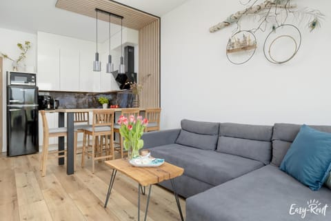 Dwupoziomowy apartament Grande Apartment in West Pomeranian Voivodeship, Poland