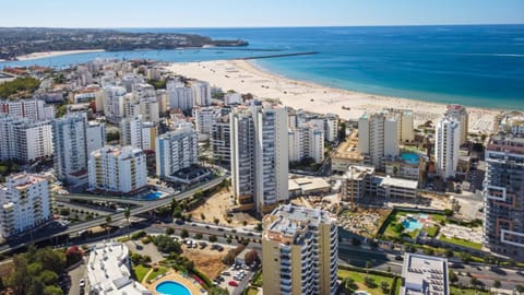 Day, Natural landscape, Bird's eye view, Beach, City view, Sea view, Location