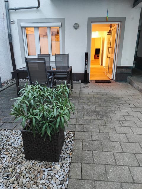 Patio, Balcony/Terrace