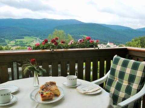 Summer, View (from property/room), Balcony/Terrace