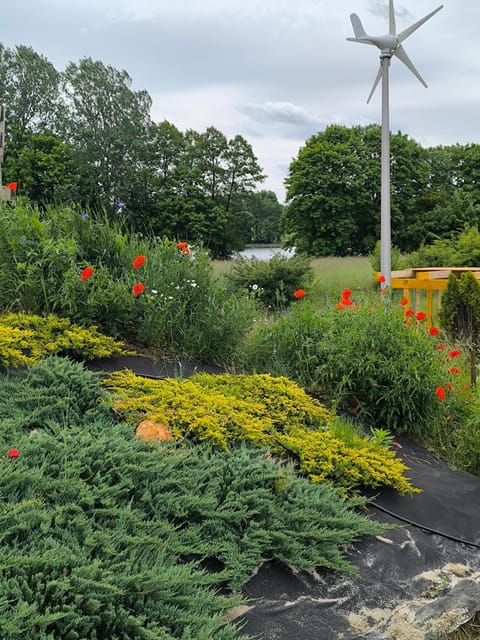 Domki Zaczarowana Łąka Borach Tucholskich House in Pomeranian Voivodeship