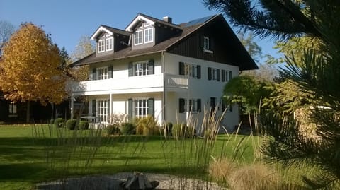 Facade/entrance, Summer