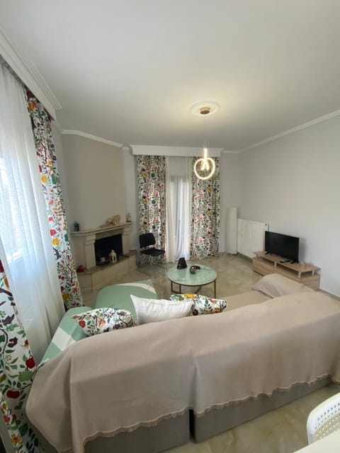 Gianna's house Apartment in Nikiti