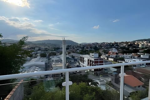 Neighbourhood, Balcony/Terrace, City view