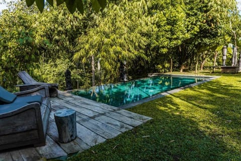 Sabi Villa in Tumbak Bayuh Villa in North Kuta