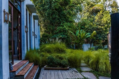 Sabi Villa in Tumbak Bayuh Villa in North Kuta