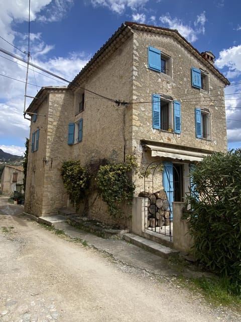 Bastide de Peyloubet Villa in Grasse