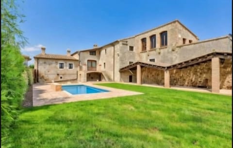 Garden, Swimming pool