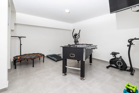 Fitness centre/facilities