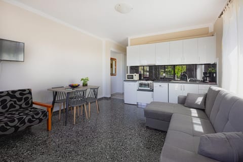 TV and multimedia, Kitchen or kitchenette, Living room, Seating area, Dining area, minibar, oven, pet friendly, stove