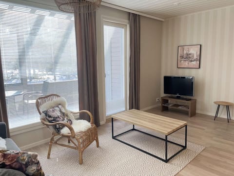 Männikkö Apartment in Finland