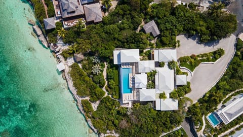Natural landscape, Bird's eye view, Beach, Sea view, Swimming pool