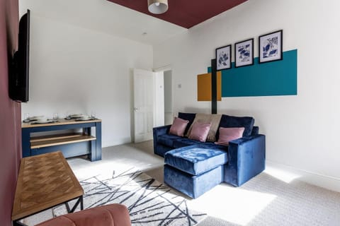 Comfortable stay at 2 BR house House in South Shields