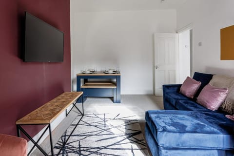 Comfortable stay at 2 BR house House in South Shields