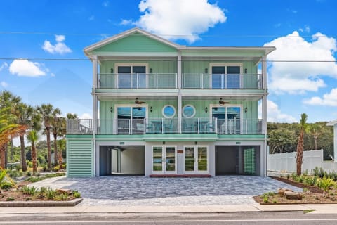 391 South Fletcher A&B townhouse House in Fernandina Beach