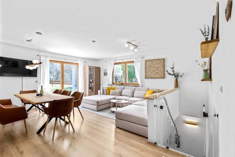 CASARINA - Alpentraum am Barmsee mit Garten Apartment in Mittenwald