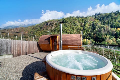 Chalet Resort Innerluferhof Chalet in Trentino-South Tyrol
