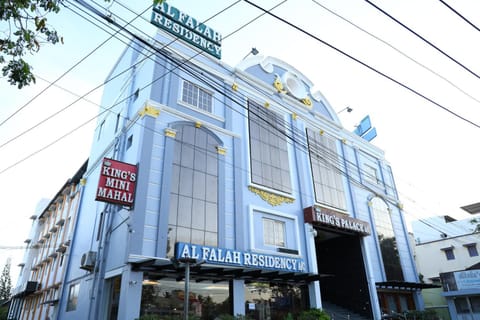 Property building, Street view