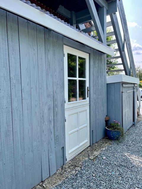 Tohuus Op'n Dörp Apartment in Großenbrode