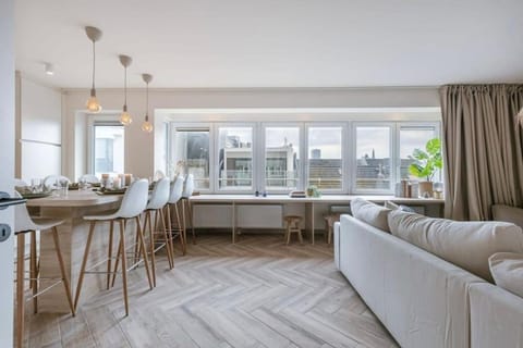 Juan - stijlvol appartement met uitzicht op de kaai Apartment in Ostend