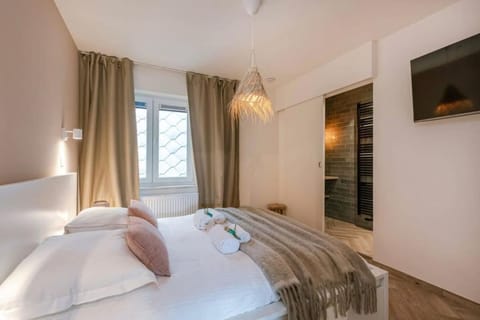 Juan - stijlvol appartement met uitzicht op de kaai Apartment in Ostend