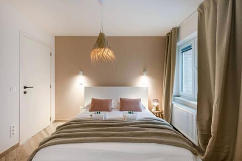 Juan - stijlvol appartement met uitzicht op de kaai Apartment in Ostend