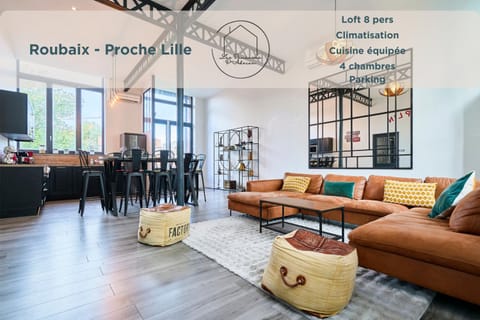 Living room, Dining area, kitchen