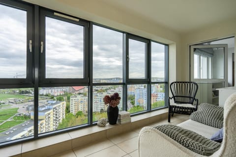 View (from property/room), Seating area, City view