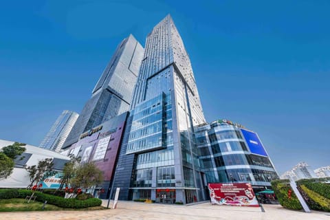 Property building, Location