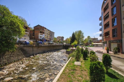 Natural landscape, River view, Location