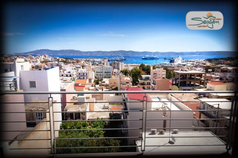 View (from property/room), Balcony/Terrace, Balcony/Terrace, Sea view, Sunrise