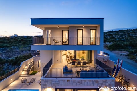 Villa Mathilda Villa in Šibenik-Knin County, Croatia