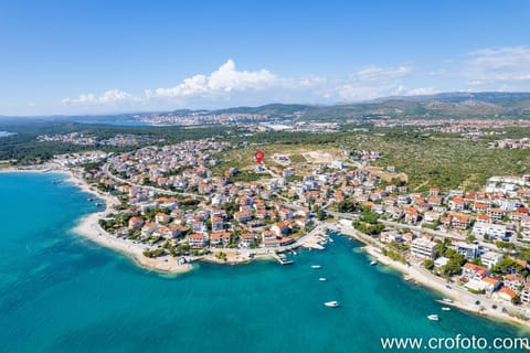 Villa Mathilda Villa in Šibenik-Knin County, Croatia