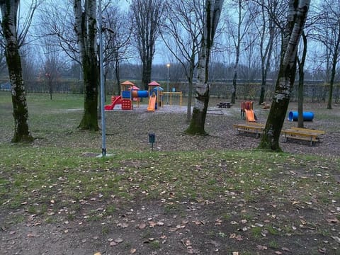 Children play ground