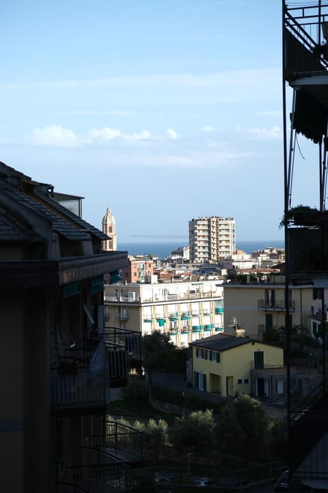 Day, Natural landscape, City view, Sea view